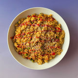 Curried Chicken Fried Rice