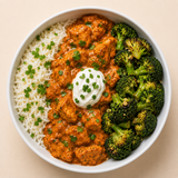 Chicken Tikka Masala Bowls