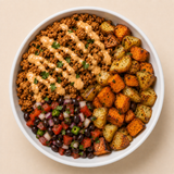 Chipotle Lime Turkey & Potatoes