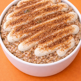Churro Overnight Oats