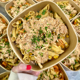 Fiesta Chicken Pasta