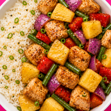 Hawaiian Chicken Bowl