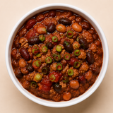 Hearty Turkey Chili