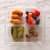 LittleSQRLS Snack Boxes