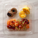 LittleSQRLS Snack Boxes