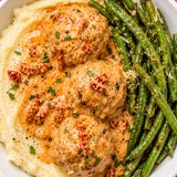 Marry Me Turkey Meatballs