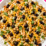 Mexi-Chicken Bowls
