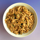 Pulled Pork Mac & Cheese