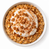 Pumpkin Spice Overnight Oats
