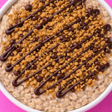 S’mores Overnight Oats