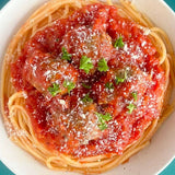 Spaghetti & Meatballs