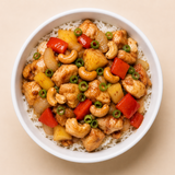 Thai Cashew Chicken
