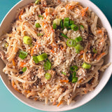 Turkey Peanut Pad Thai