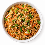 Turkey Peanut Pad Thai