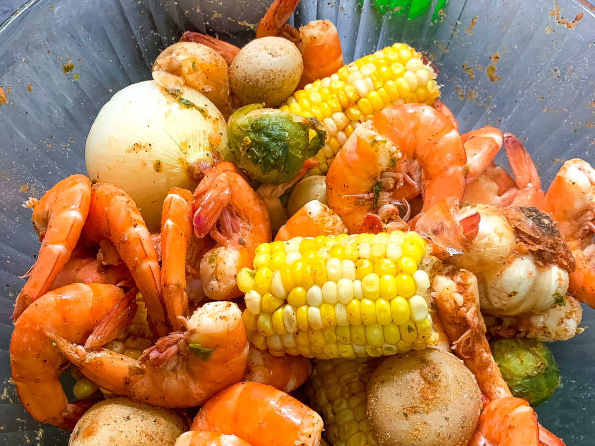 cajun shrimp boil recipe